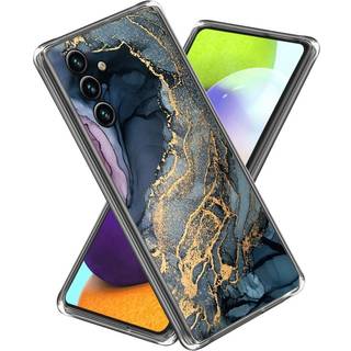 SKALO Samsung A54 5G Marmor TPU-cover - #6