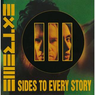 Extreme - Iii Sides To Every Story