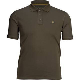 Skeet Polo T-shirt - Classic Grøn - Seeland