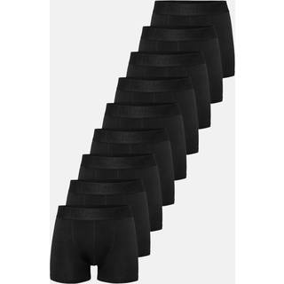 Tights "gunnar" 9-pak | Bambusviskose | Sort