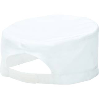Kokke cap - Hvid