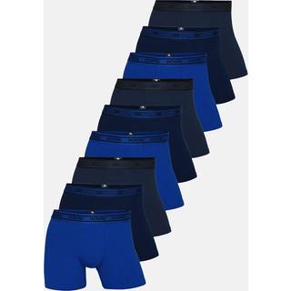 Tights 9-pak | Bambusviskose | Multifarvet