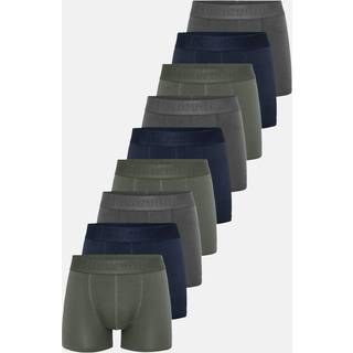 Tights "gunnar" 9-pak | Bambusviskose | Multifarvet