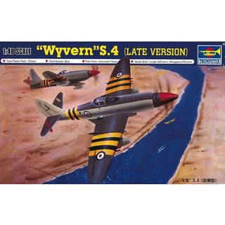 Westland Wyvern S. 4 Sp��te Version