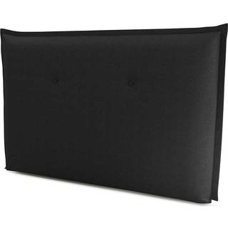 Jensen Sengegavl Cozy (Ambassadör Anthracite 481) 160 cm
