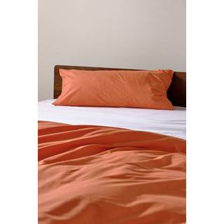 ZACK pudebetræk 50x90 cm økologisk - Orange