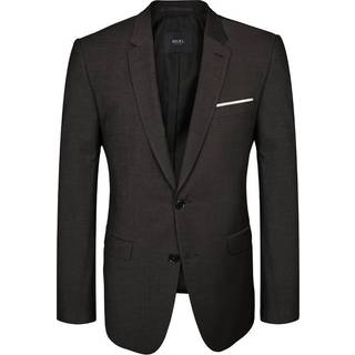 DIGEL Herren Sakko grau Slim Fit