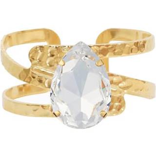 Perfekt Drop Bangle armbånd crystal