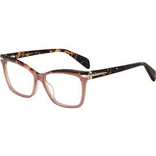 Rag & Bone RNB3021 LHF 53 Briller Kvinder Lyserød - Pink - 53mm