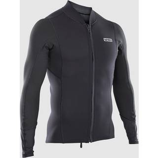 Ion Neo Zip Longsleeve Lycra - L - black