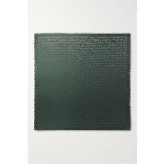 Silk and Wool Square - TU