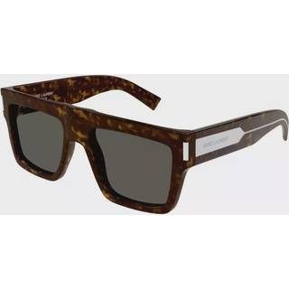Saint Laurent SL 628 003 55 Solbriller Mænd Tortoiseshell - Tortoise - 55mm