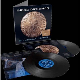 Bruce Dickinson - The Mandrake Project