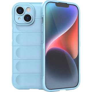 SKALO iPhone 15 Rugged Bumpers TPU-Cover