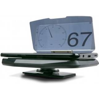 Universal Mobil/GPS Hud - Heads Up Display