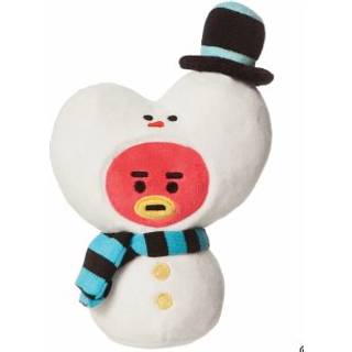 Bt21 - BT21 Winter Soft Toy