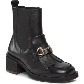LLOYD 23-206-00 Dame Støvle BLACK Str. 37