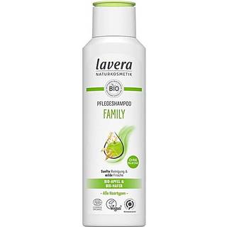 Lavera Hårpleje Shampoo Plejeshampoo Family 250 ml (180,00 kr / 1 l) - 250 ml