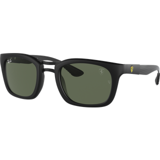 Ray-Ban RB8362M F69471 53 Solbriller Mænd Black - Black - 53mm