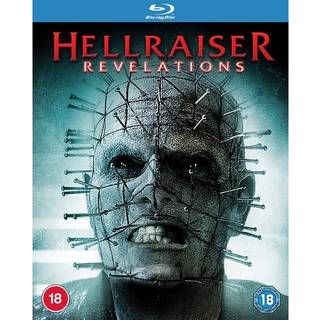 Hellraiser Revelations BD - Hellraiser: Revelations