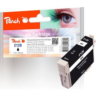 Kompatibel med T1281 Blækpatron sort til Epson