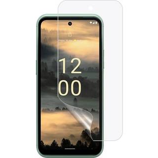 Nokia XR21 Beskyttelsesfilm - Skærmbeskyttelse - Gennemsigtig