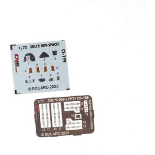 CS-199 SPACE for EDUARD