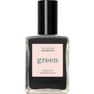 Manucurist Green Nail Polish Anthracite