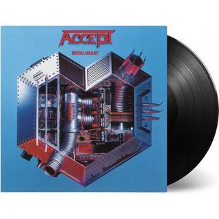 Accept - Metal Heart