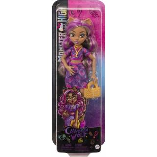 Mattel Monster High dukke