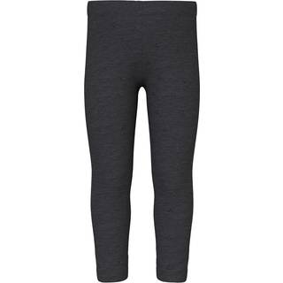 NAME IT Glitter Leggings Vivian Dark Grey Melange