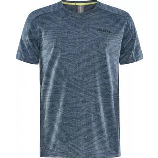 ADV HiT SS Structure Tee M - Green
