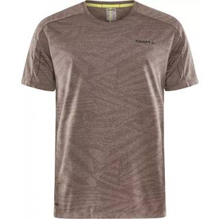 ADV HiT SS Structure Tee M - Beige