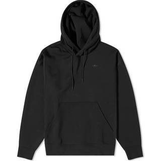 adidas Adventure kønsneutral hættetrøje - Black - S