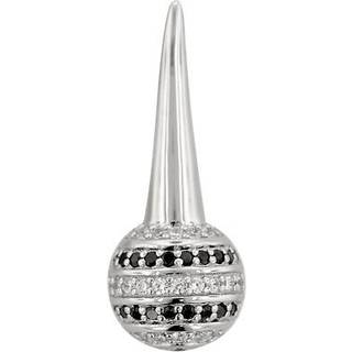 trendor 81507 Silber Zirkonia Anhänger