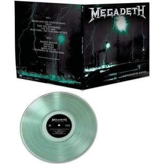 Megadeth - (black) Unplugged In Boston