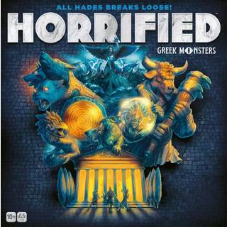 Ravenburger Horrified Greek Monsters