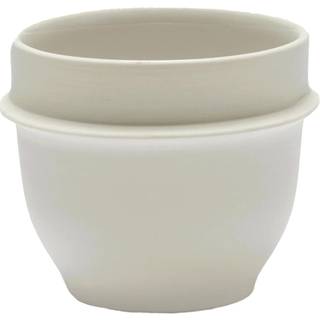 Serax Dune Espresso Kop - Espressokopper Porcelæn Hvid - B4023211-001