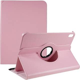 iPad 2022/2025 360 Roterende Folio Cover - Pink