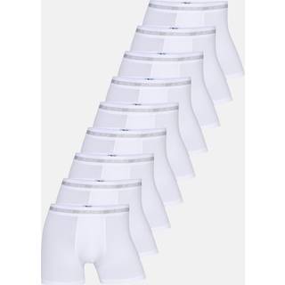 Tights 9-pak | Bambusviskose | Hvid