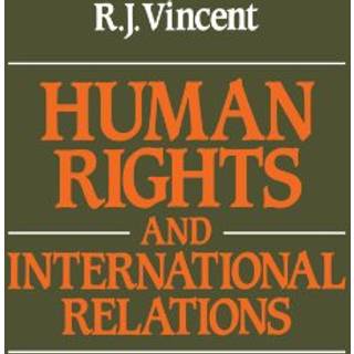 Human Rights and International Relations