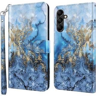 SKALO Samsung A34 5G Marmor 3D Pungetui