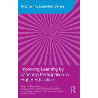 Improving Learning by Widening Participation in Higher Education