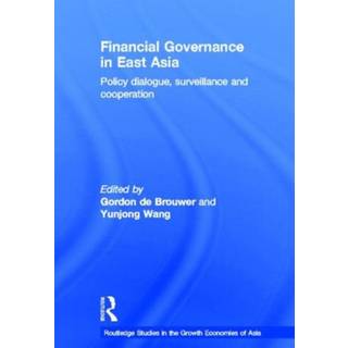 Financial Governance in East Asia