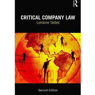Critical Company Law