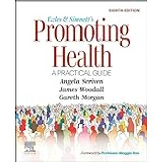 Ewles and Simnett's Promoting Health: A Practical Guide