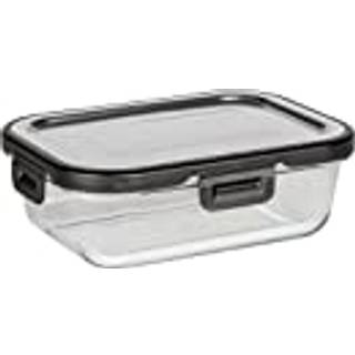WENKO Kitchen Steel opbevaringsbøtte, -20 til +250 grader - 600 ml