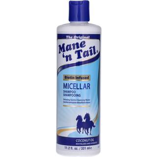 Mane &#39;N Tail Micellar Mild Micellar Shampoo Med biotin 331 ml - 331 ml