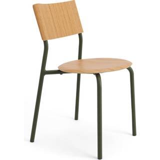 TipToe SSD Spisebordsstol Egetræ/Rosemary Green