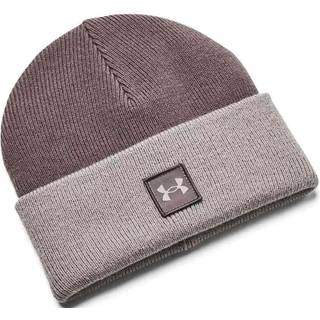 Hat Under Armour UA Halftime Shallow Cuff-GRY 1379990-057 Størrelse OSFM